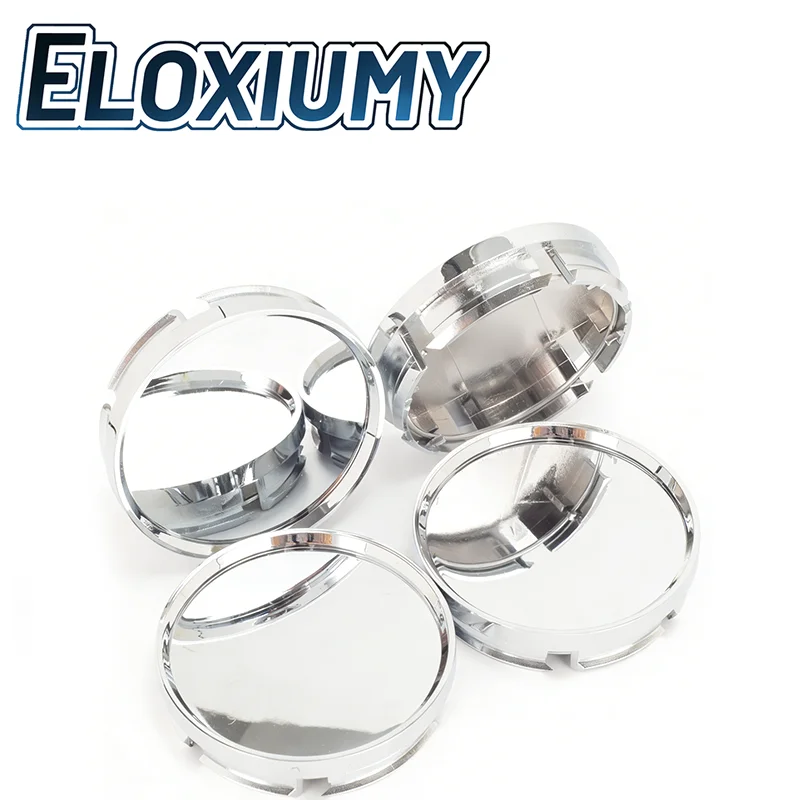 Фото Eloxiumy 2 или 4 шт. центральных колпаков для дисков F150 2004-2008 годов выпуска. # 8L3J-1A096 # 8L7J-1A096 # R01020034 Аксессуары, внешний диаметр 83,8 мм, внутренний диаметр 77,7 мм №1