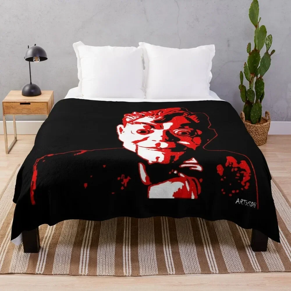 Плед-одеяло Slappy идея для подарка на День святого Валентина одеяла