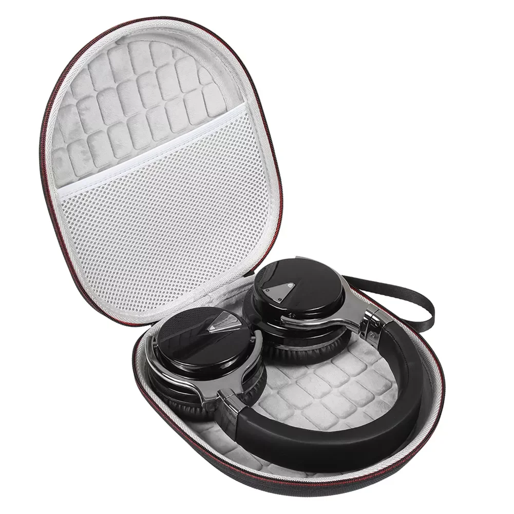 

EVA Hard Case for JBL TUNE 750BTNC/T700BT Wireless Headphones Box Travel Carrying Case Cover Portable Headset Storage Bag
