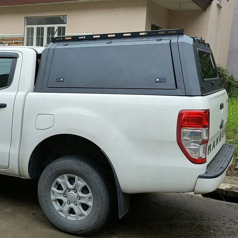 Новейший внедорожный жесткий топпер из алюминиевого сплава чехол для пикапа