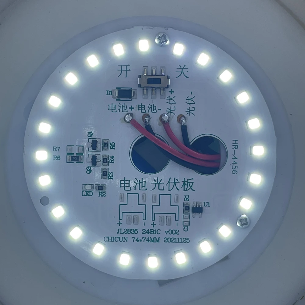 Светодиодный круглый шар из нержавеющей стали солнечная стоечная лампа наружная