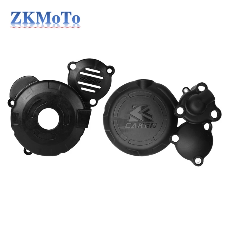 

Мотоциклетный магнитный двигатель, защитная звездочка драйвера сцепления, крышка зажигания картера для ZONGSHEN CBS300 HJMOTO KEWS ZUMA AJ1