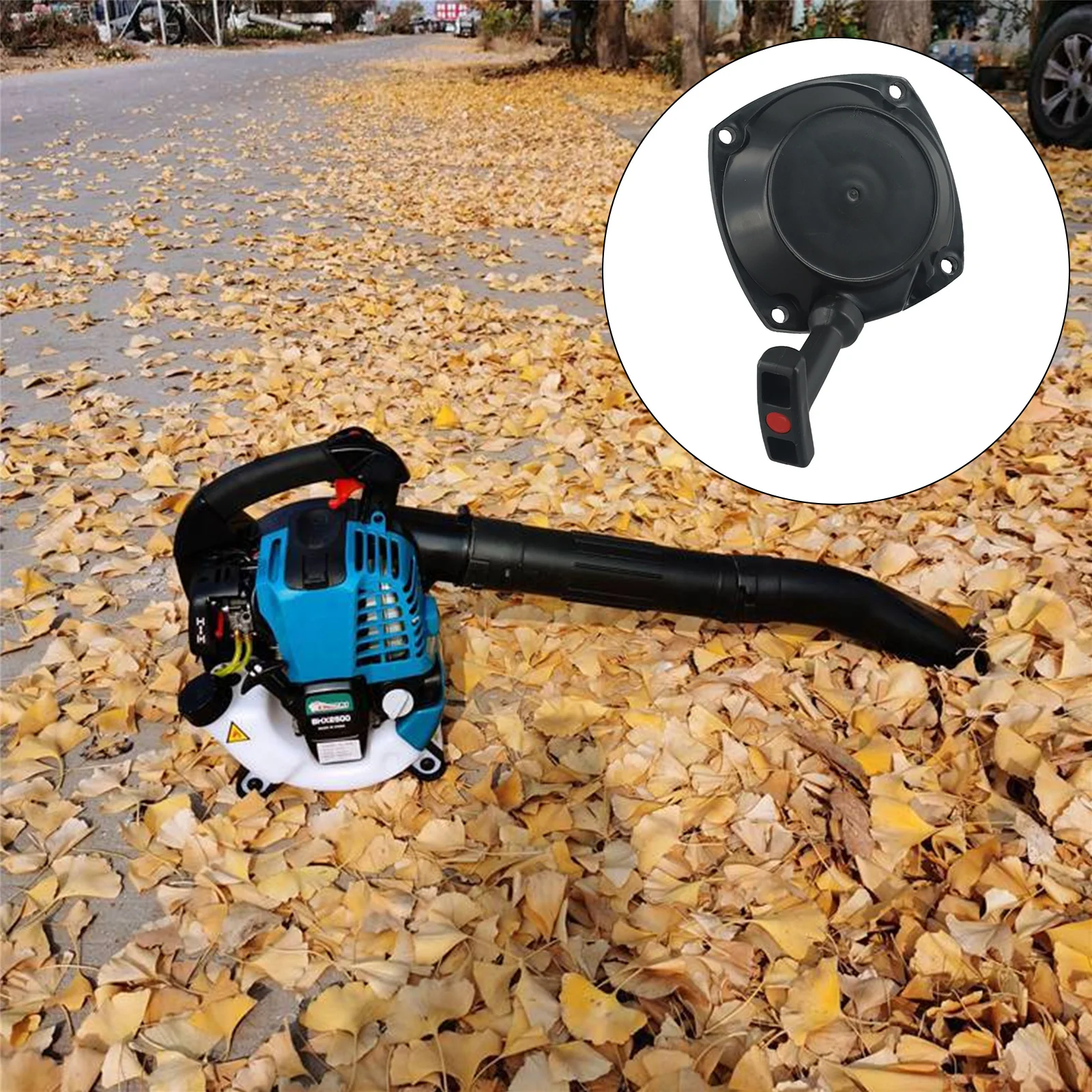 Прочный ручной стартер в сборе для Zenoah G35L G45L G43L надежный и постоянный необходимый