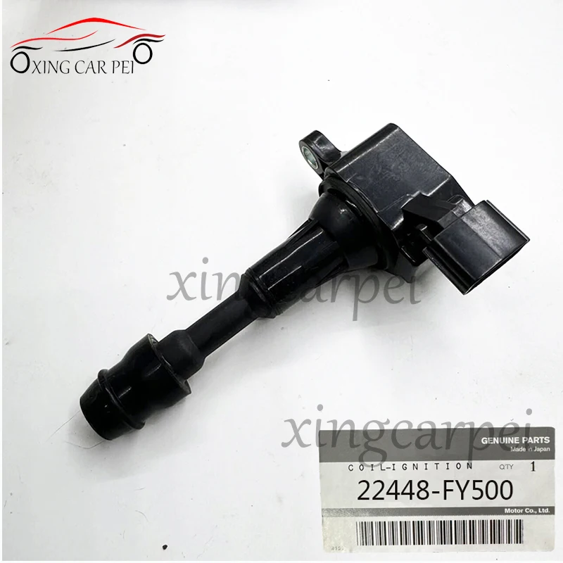 Новинка катушка зажигания автомобиля 1-4 шт. 22448-FY500 подходит для Nissan 22448 FY500 AIC3116