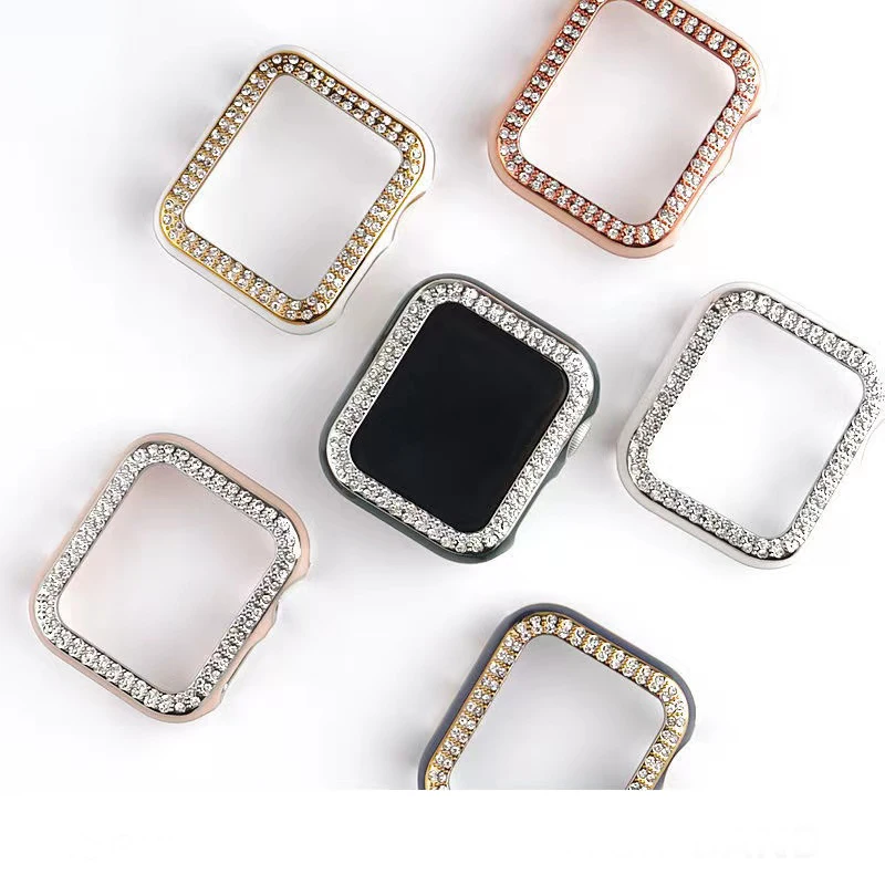 Фото Фонарь защитный чехол для Apple Watch серии 6 SE 54321 38 мм 42 мм для Iwatch 40 мм 44 мм фонарь №2
