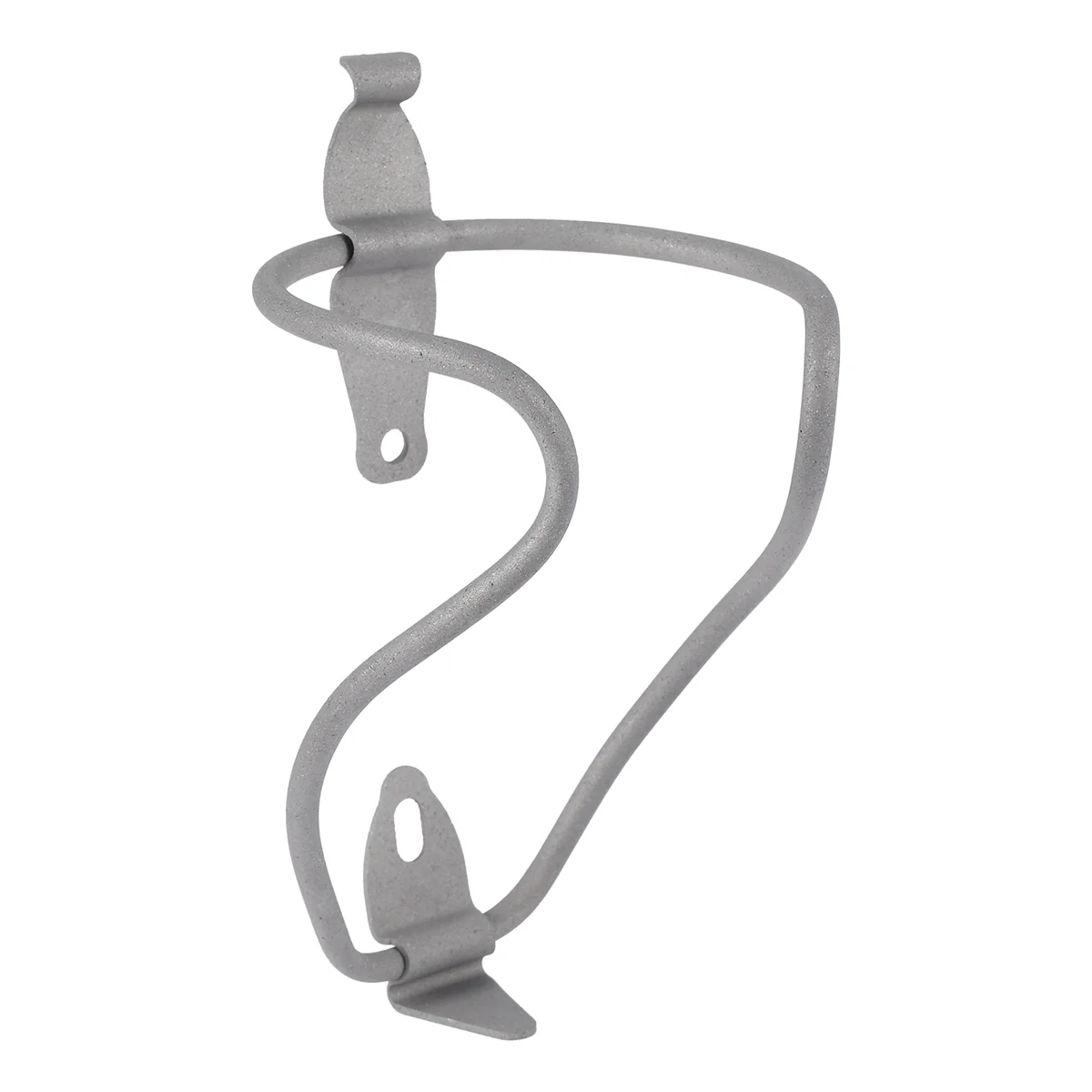 Велосипедная бутылочная клетка сверхлегкая титановая 25 г держатель для бутылки