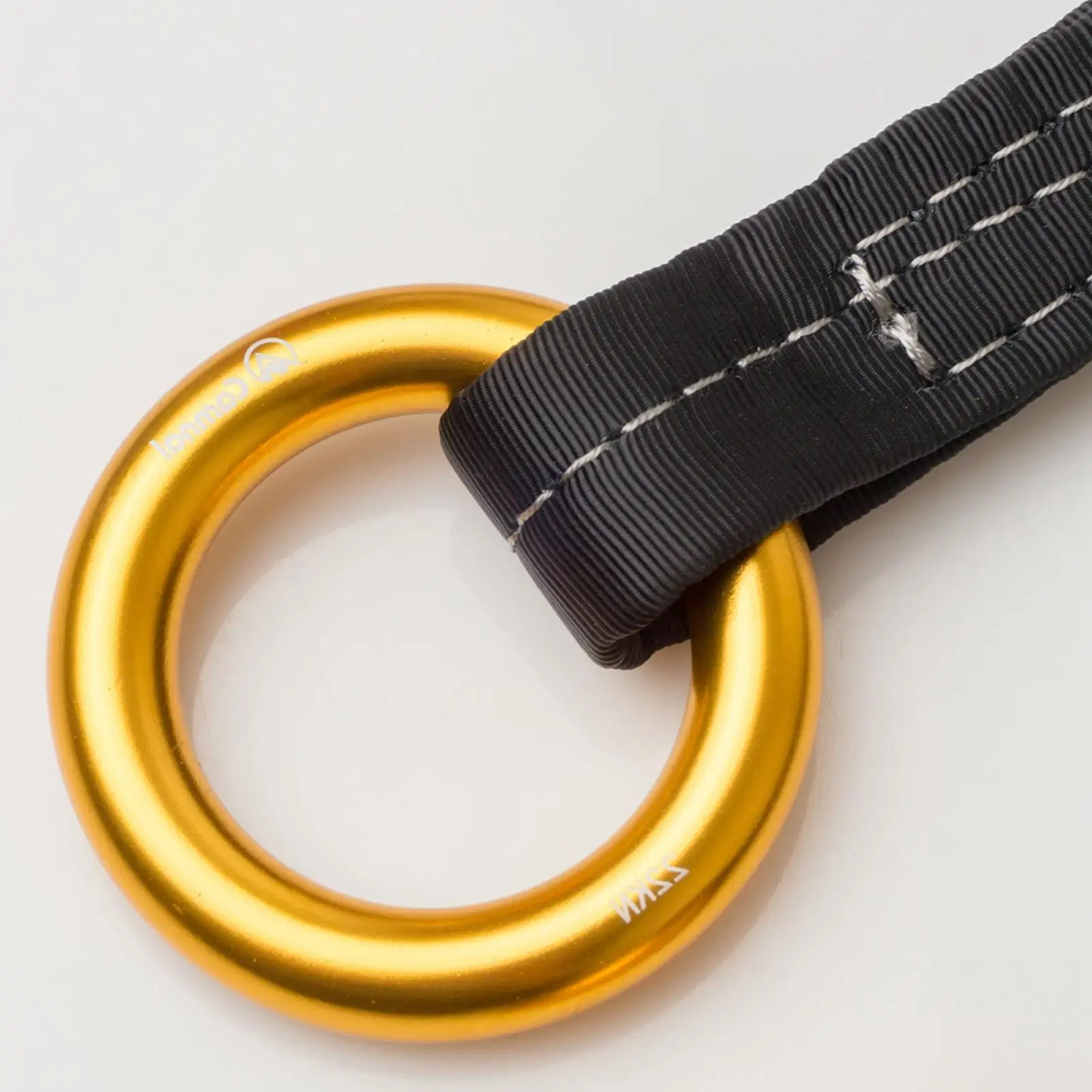 

90cm/120cm Adjustable Friction Saver with Accessory Carabiner Rope