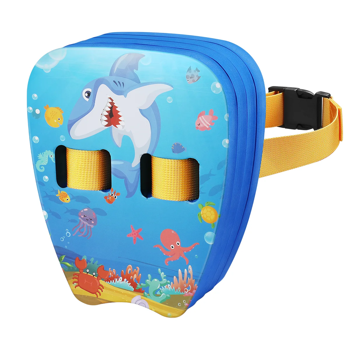 

EVA 4-layer Detachable Swim Belt Swim Waist Belt for Swimming Beginner Children