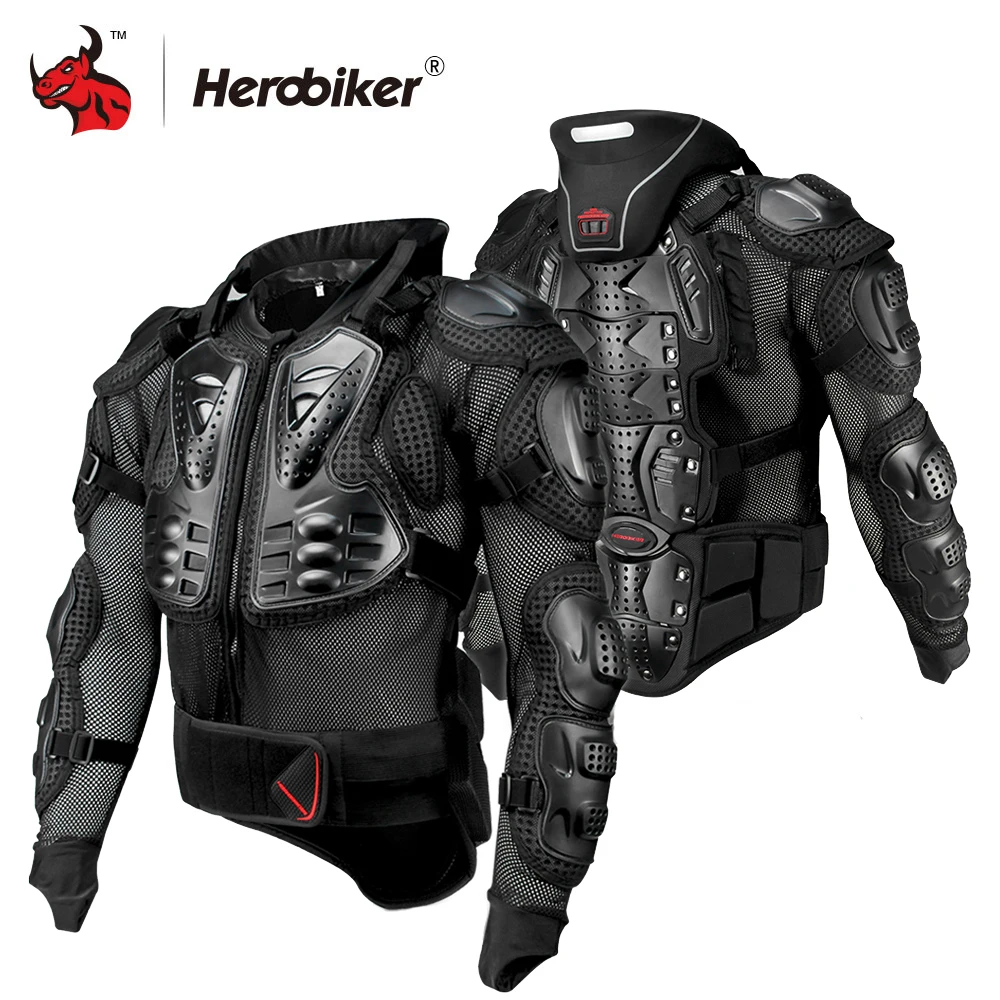 HEROBIKER мотоциклетная куртка