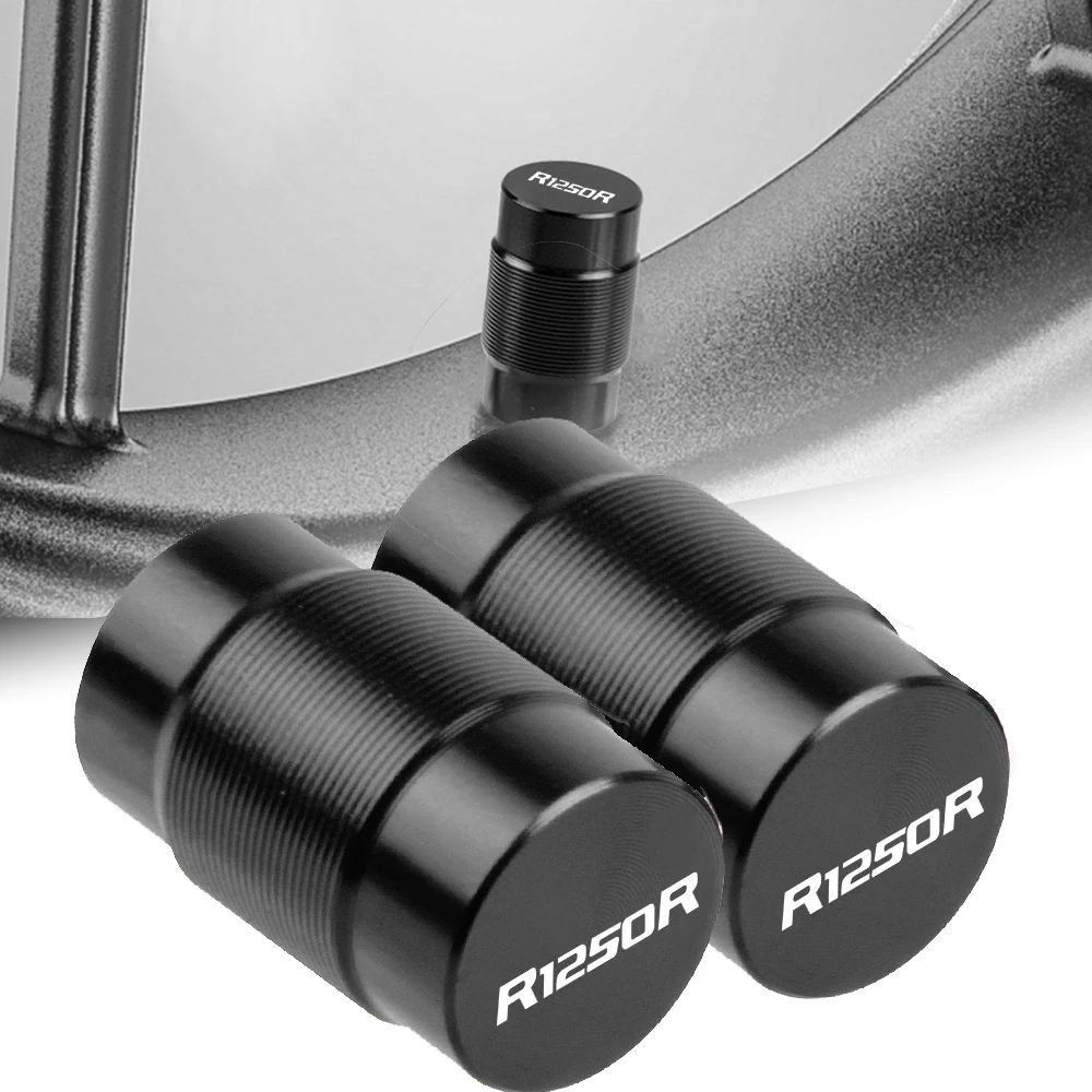 

Motorcycle Aluminum Vehicle Wheel Tire Valve Air Port Stem Caps Accessories For BMW R1250R R 1250 R RT RS GS 2018 2019 2020 2021
