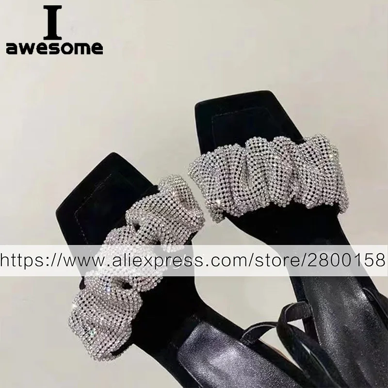 DIY Shine Tape Ribbon Belt Bridal Wedding Party Shoes Accessories For Headwear High Heels Flats Slipper Shoe Decorations Flowers