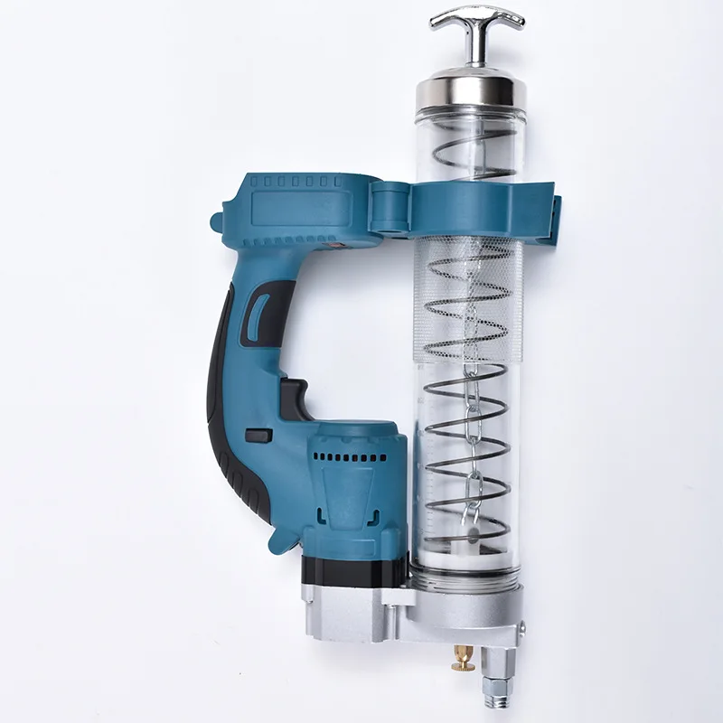 Бесщеточный электрический смазочный пистолет Беспроводной полностью