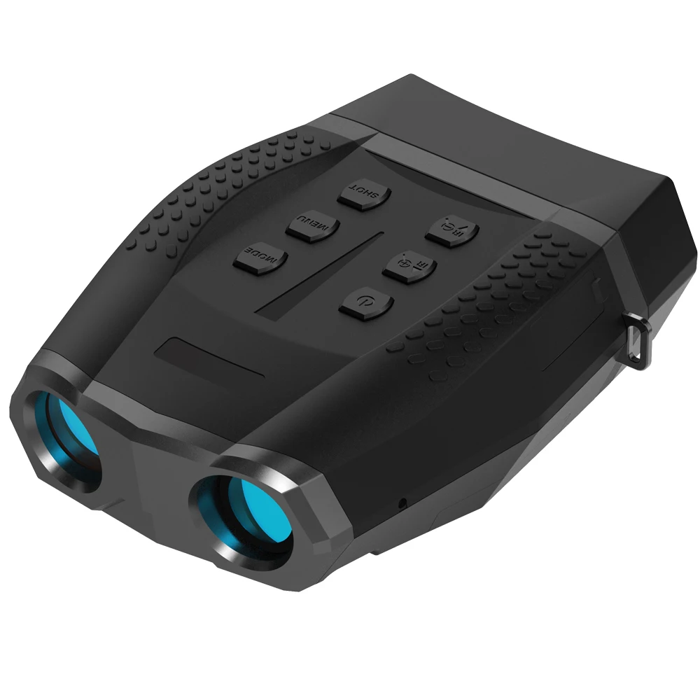 

Бинокль ночного видения NV5100, с ИК-подсветкой, 2,5 дюйма, 1080P HD, 600 м, с функцией записи видео