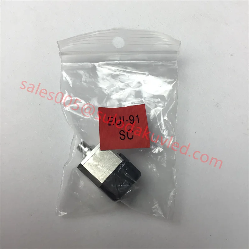 EXFO OTDR EUI-91 SC Connector  AXS-100 FTB-100 FTB-150 MAX-710 Tester Optical Port Flange Connection Adapter