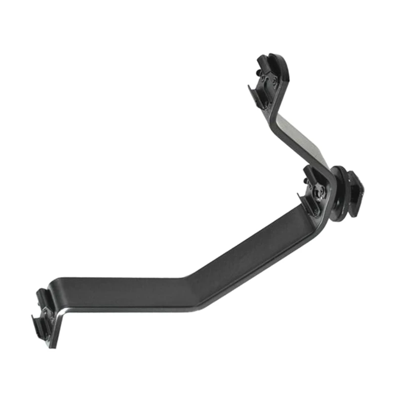 XD99 Профессиональная подставка для вспышки V-образной формы кронштейн фонарика