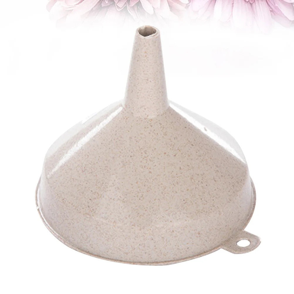 Funil воронка Небольшие Воронки рандозер для мыла бутылка рисовая ложка лопатка