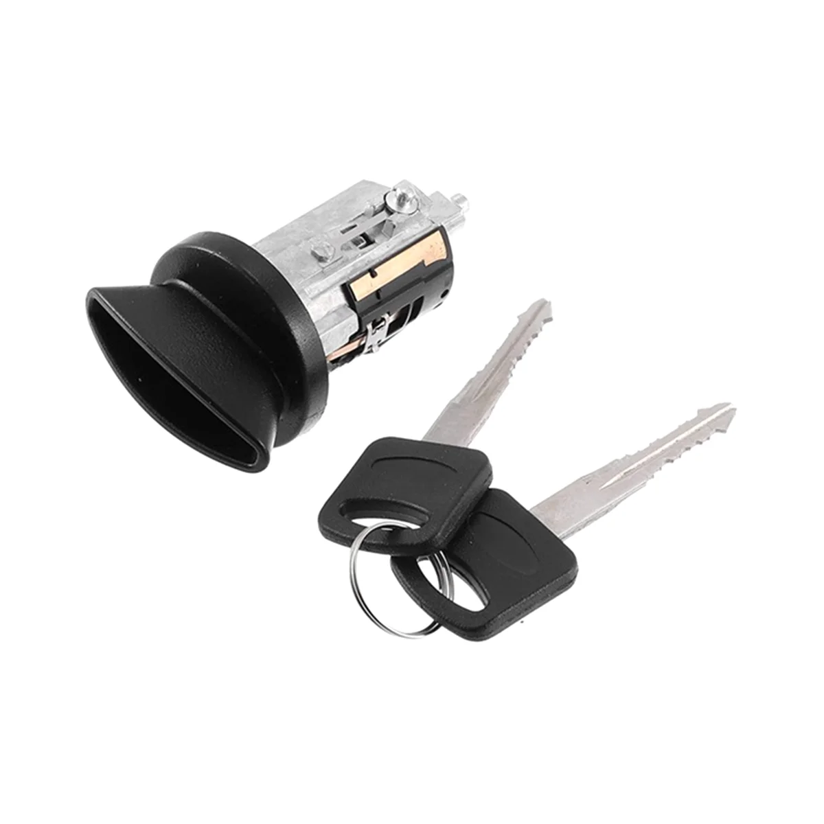 

1L3Z11582A цилиндрический выключатель замка зажигания с ключами для Ford 150 250 для Mazda ртутный Линкольн