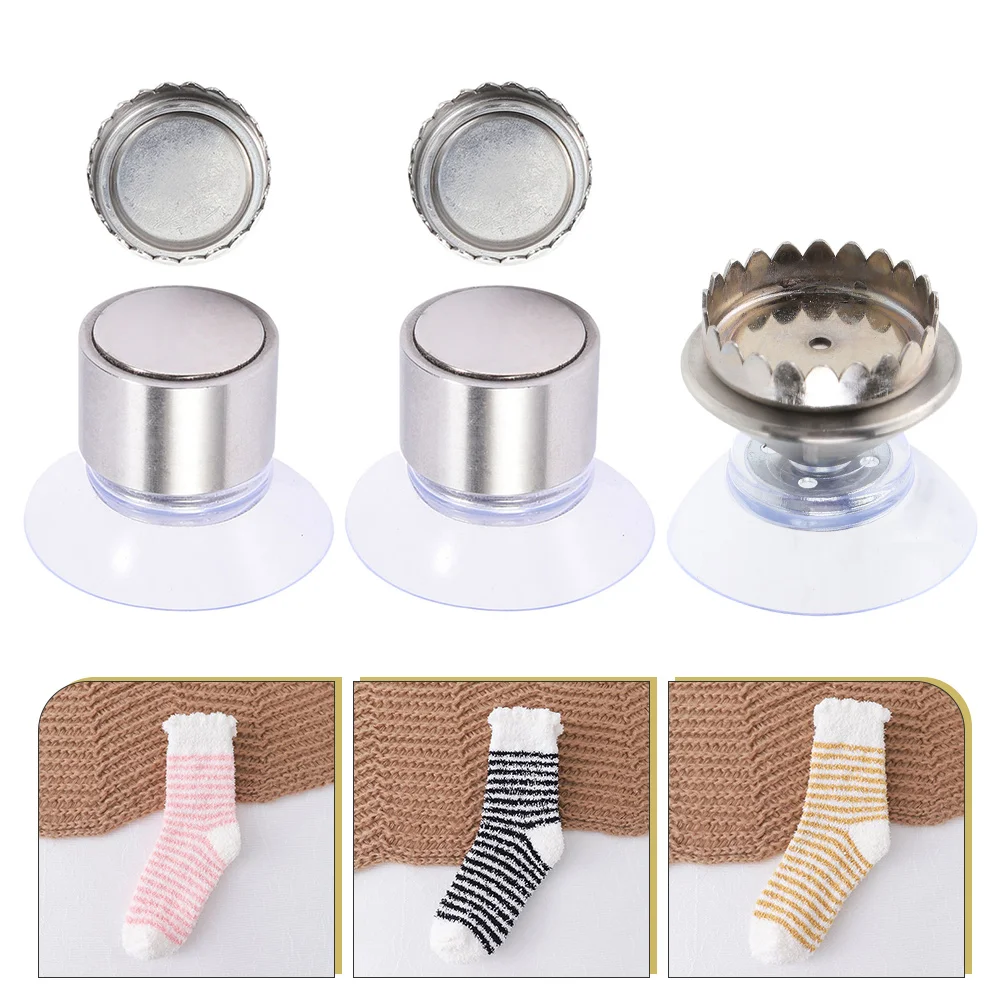 

3 шт., магнитный держатель для мыла с магнитом