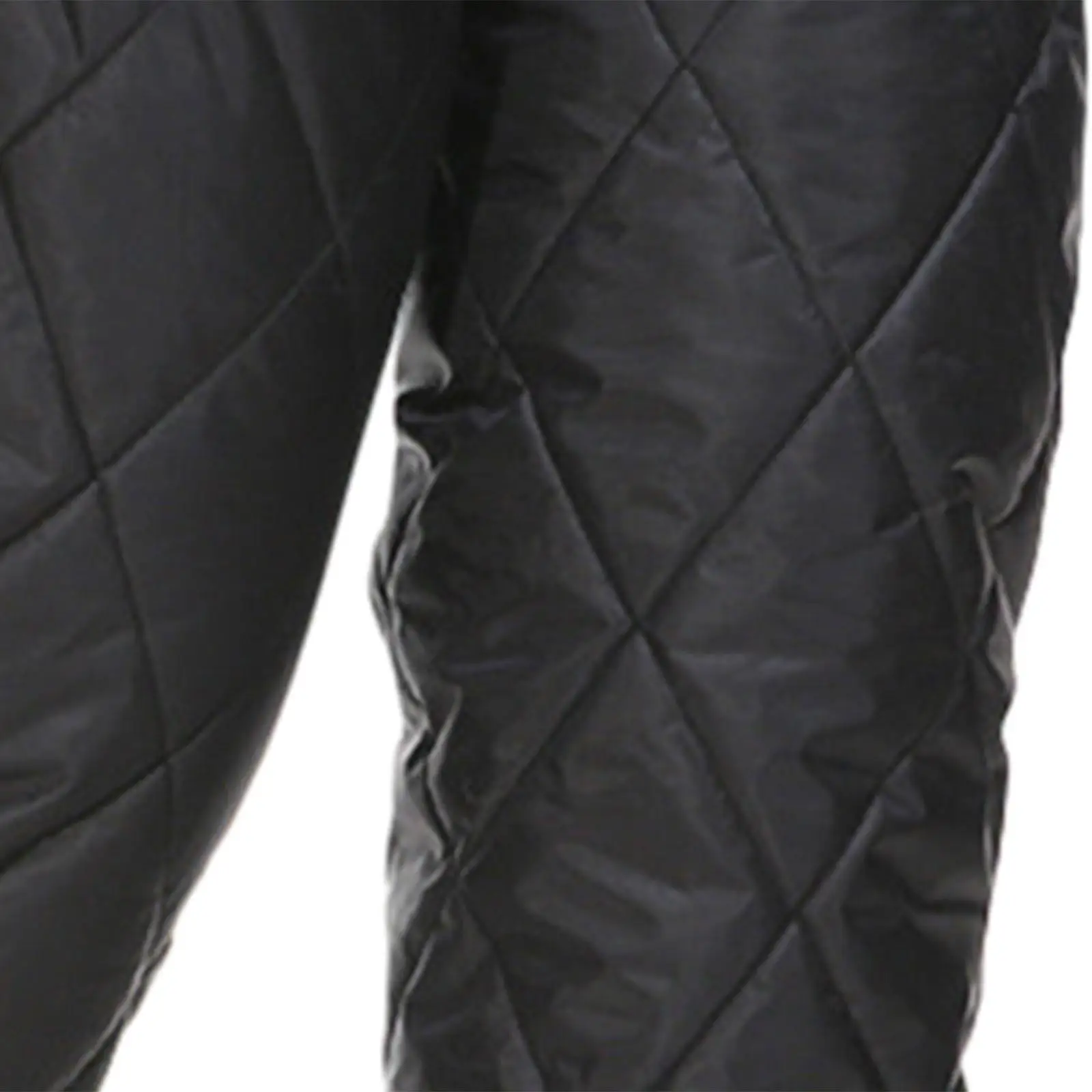 1 пара гетр с длинными рукавами наколенники на молнии ветрозащитные гетры для