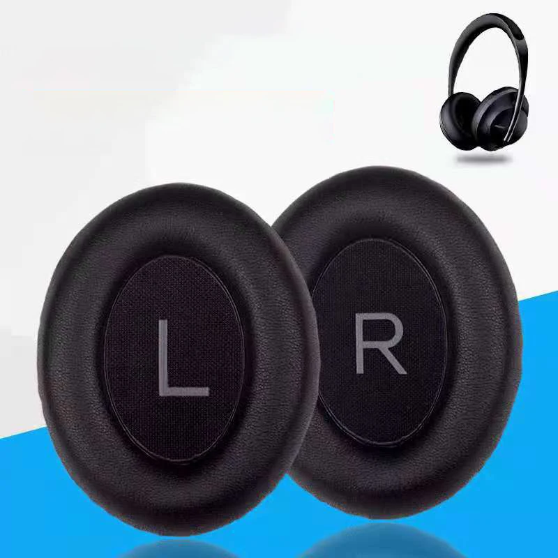 

1PAIR Замена ушная накладка для 700 NC700 Ушных подушек для наушников подушки для ушной подушки высококачественные наушники кожа кожа кожа