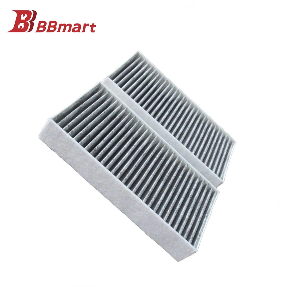 

BBmart Auto Spare Parts 1 pair Cabin Air Filter For Mercedes Benz X164 W164 W251 ML350 OE 1648300218 A1648300218 Wholesale Price