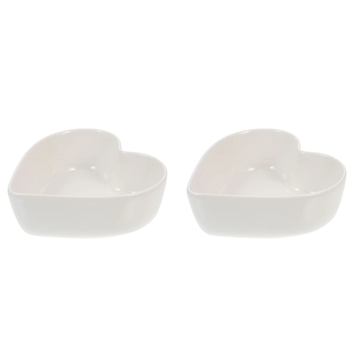 

2 шт., контейнер для хранения салата в форме сердца