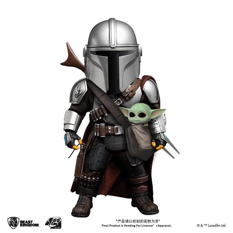 

Original Genuine Assemble Model In Stock Star Wars Boba Fett Darth Maul Action Figure Collection Model Toys Gifts for Children