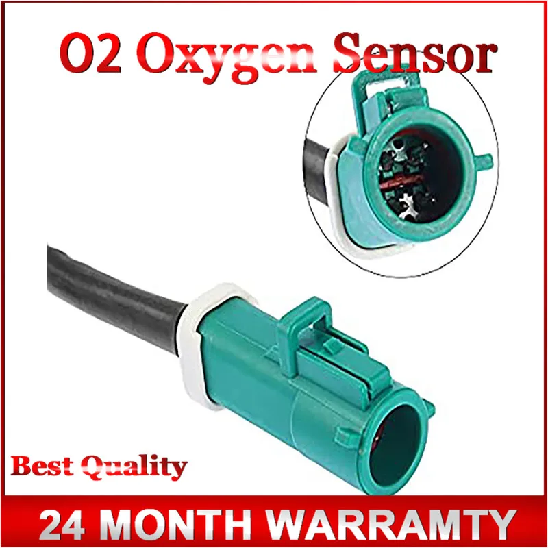 

For New Oxygen O2 Sensor fit FORD GALAXY MONDEO S-MAX VOLVO S60 S80 V60 V70 XC60 2.0 2.3 2006-2015 NO# 0258006925 6G919-F472-AA