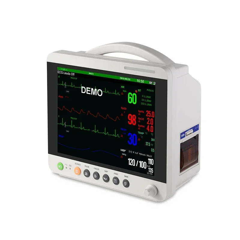 Прямая заводская цена Ветеринарный монитор Многопараметрическое оборудование