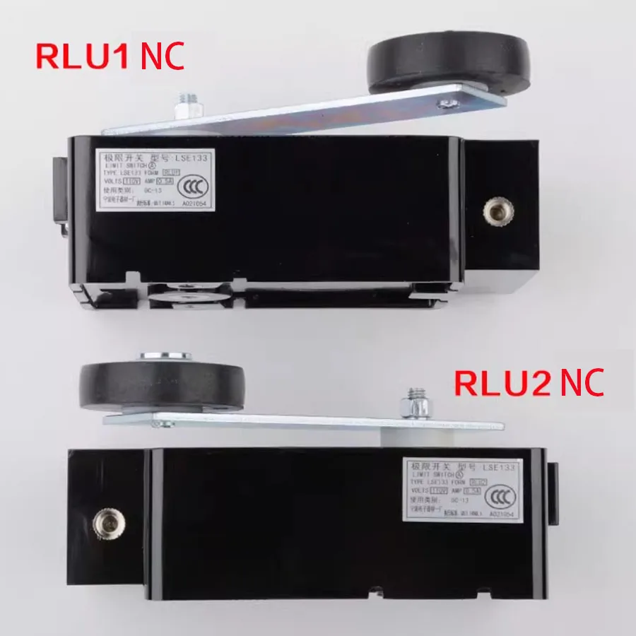 Оригинальный заводской концевой выключатель лифта с тяговой ручкой LSE133-RLU1 U2