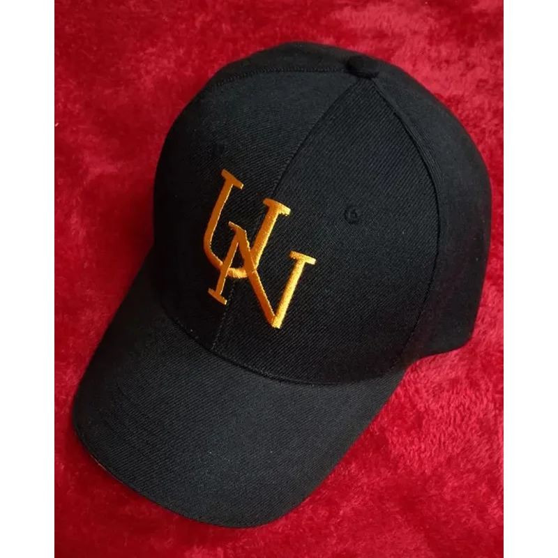 Большая бейсбольная команда Nishiura Mihashi Ren Abe Takaya Черная кепка