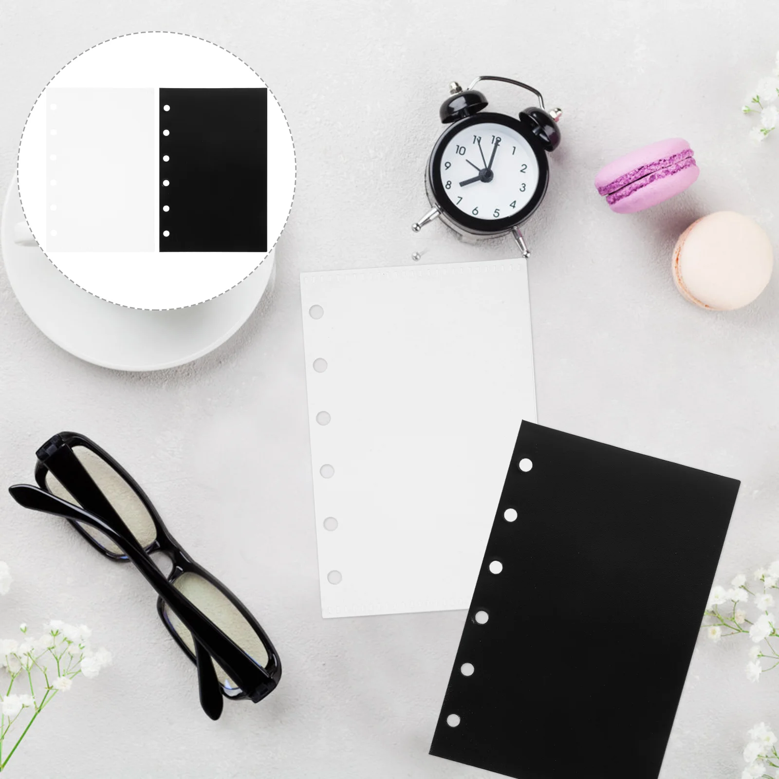 

Пластиковые папки 10 листов, папки для бумаг, объемные карманы из полипропилена, с 6 отделениями для заправки денег