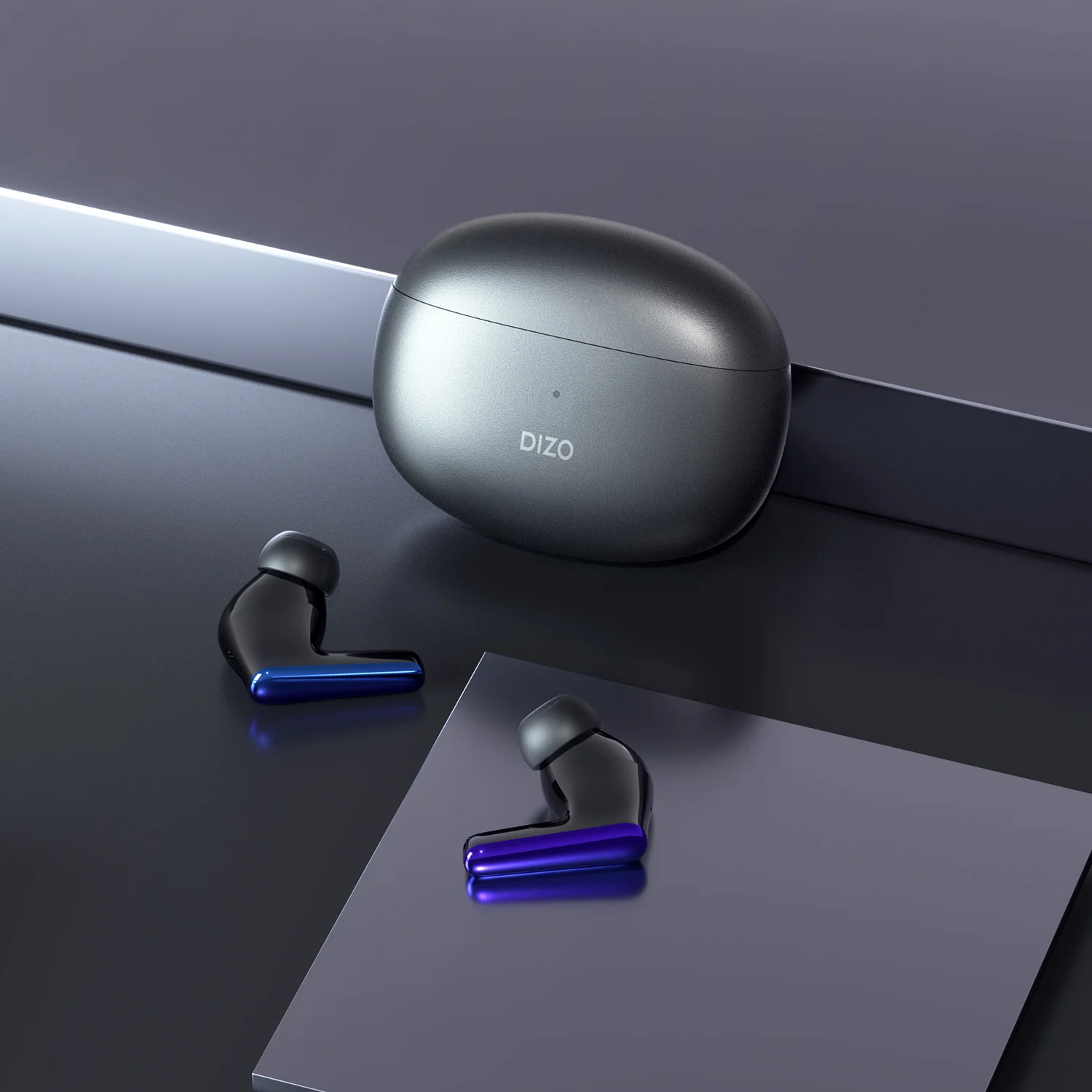 TWS-наушники Realme DIZO Buds Z с 