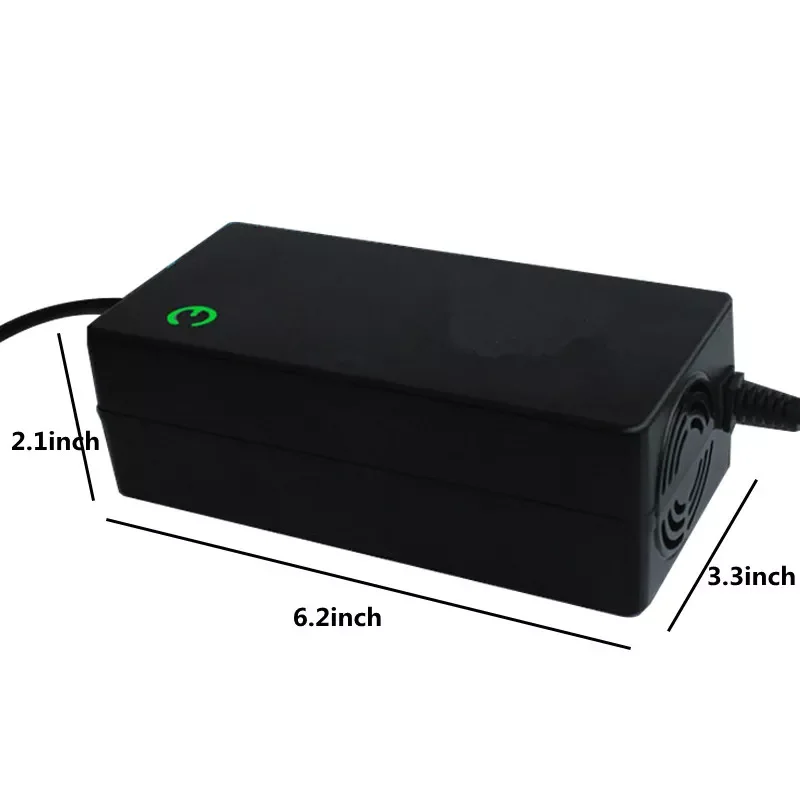 

48V 2A Bike Lithium Battery Charger for 100V-240V Scooter Charger Hoverboard Balance Wheel Charger Equipment