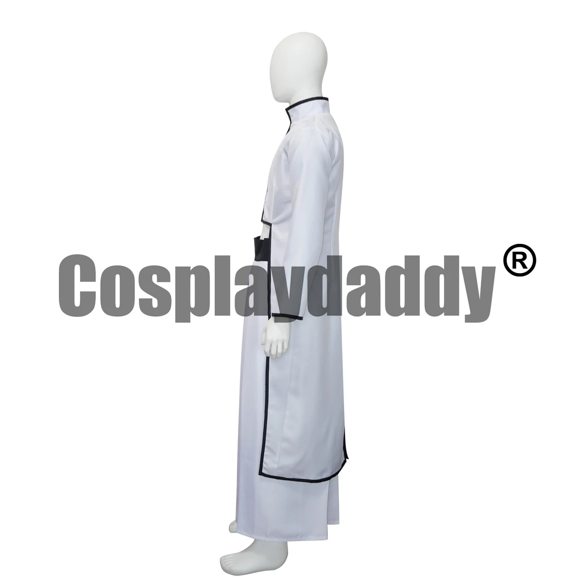 Фото В НАЛИЧИИ Bleach Cuatro Espada Ulquiorra Cifer Arrancar Кимоно Наряд Аниме Косплей Костюм №2