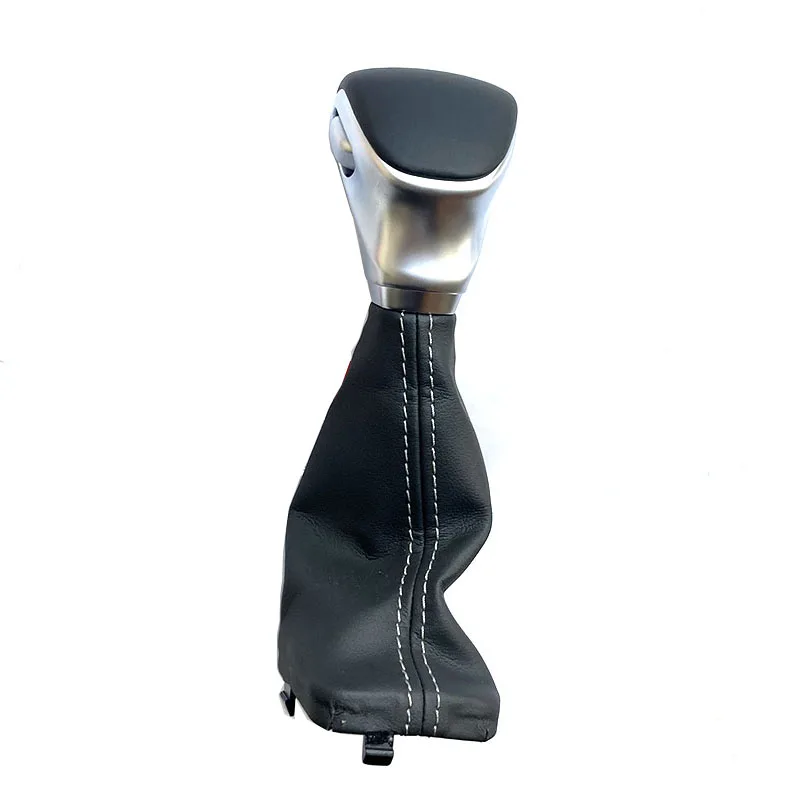 

NBJKATO Brand New Genuine Gear Shift Knob With Dust Cover 46720-M6110 For Kia Sportage K3 KX1 2018