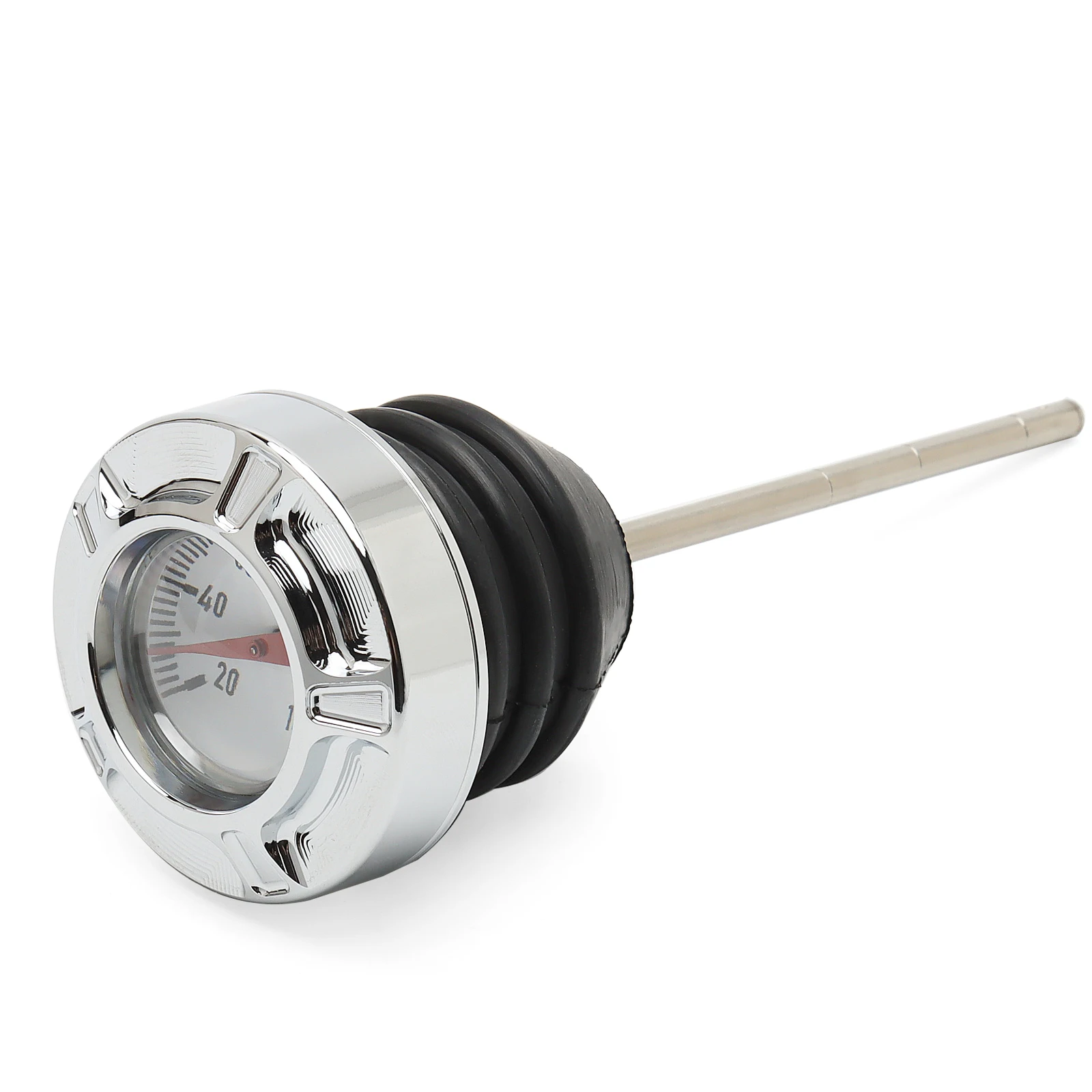 

Щуп для измерения температуры масла мотоцикла, масляная пробка, датчик температуры 62845-00A/62896-00 для моделей Harley Softail 00-2017 (у wyjątkiem Breakout)