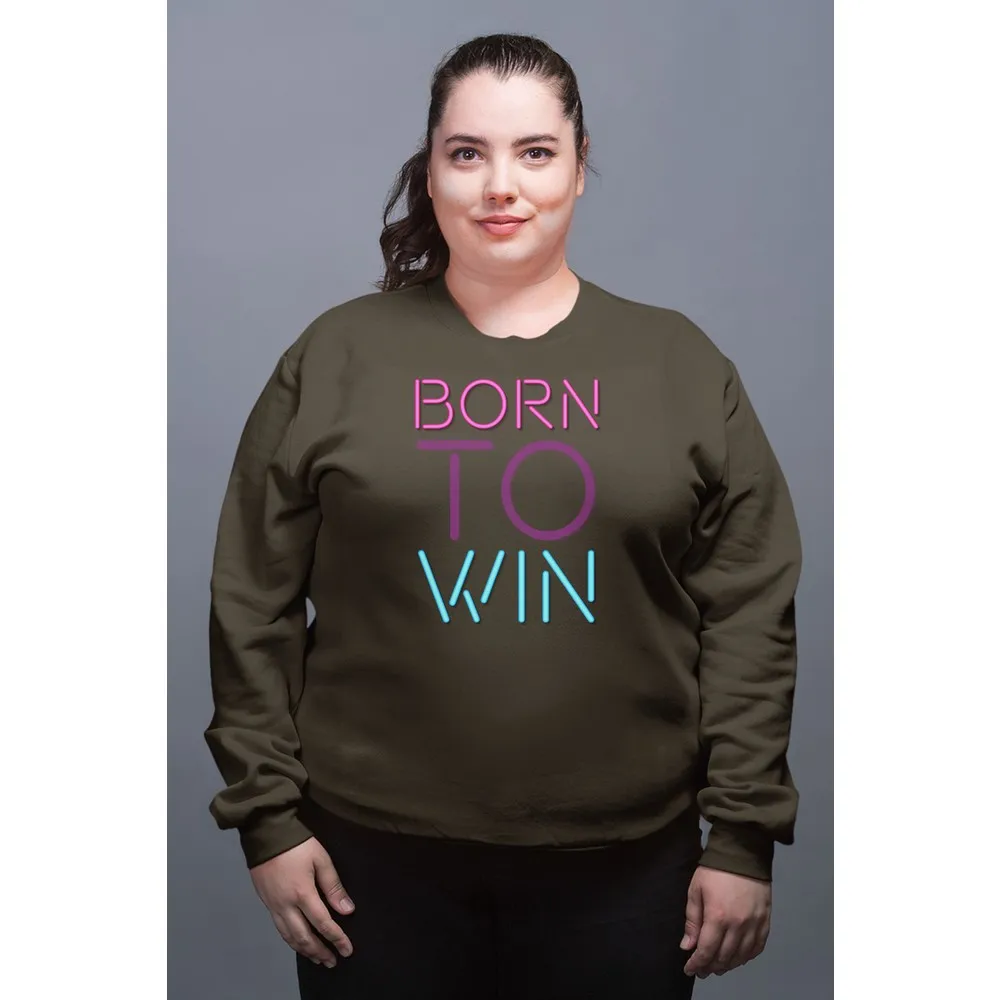 

Женские толстовки Dorlie Wear Win