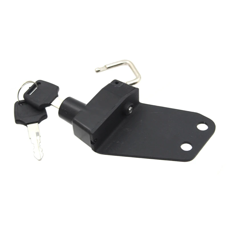 Для Honda NC750X NC750 X NC 750X 2021 2022 2023 мотоциклетный крючок для замка шлема с 2 ключами