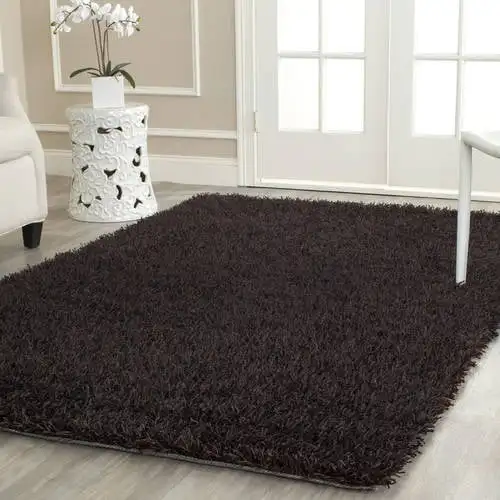 

Shag SG531-2727 Chocolate/Chocolate Rug