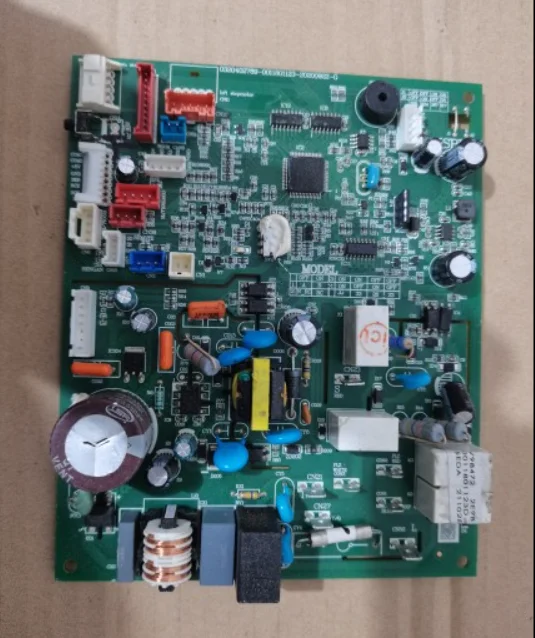 

1pc used Haier frequency conversion air conditioning board 0011801123