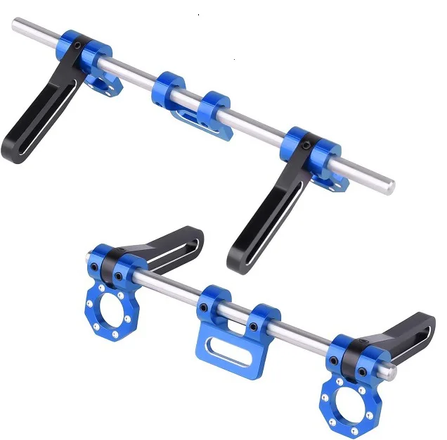 Madifier Металлический бампер 1/10 для Axial SCX10 TRX4