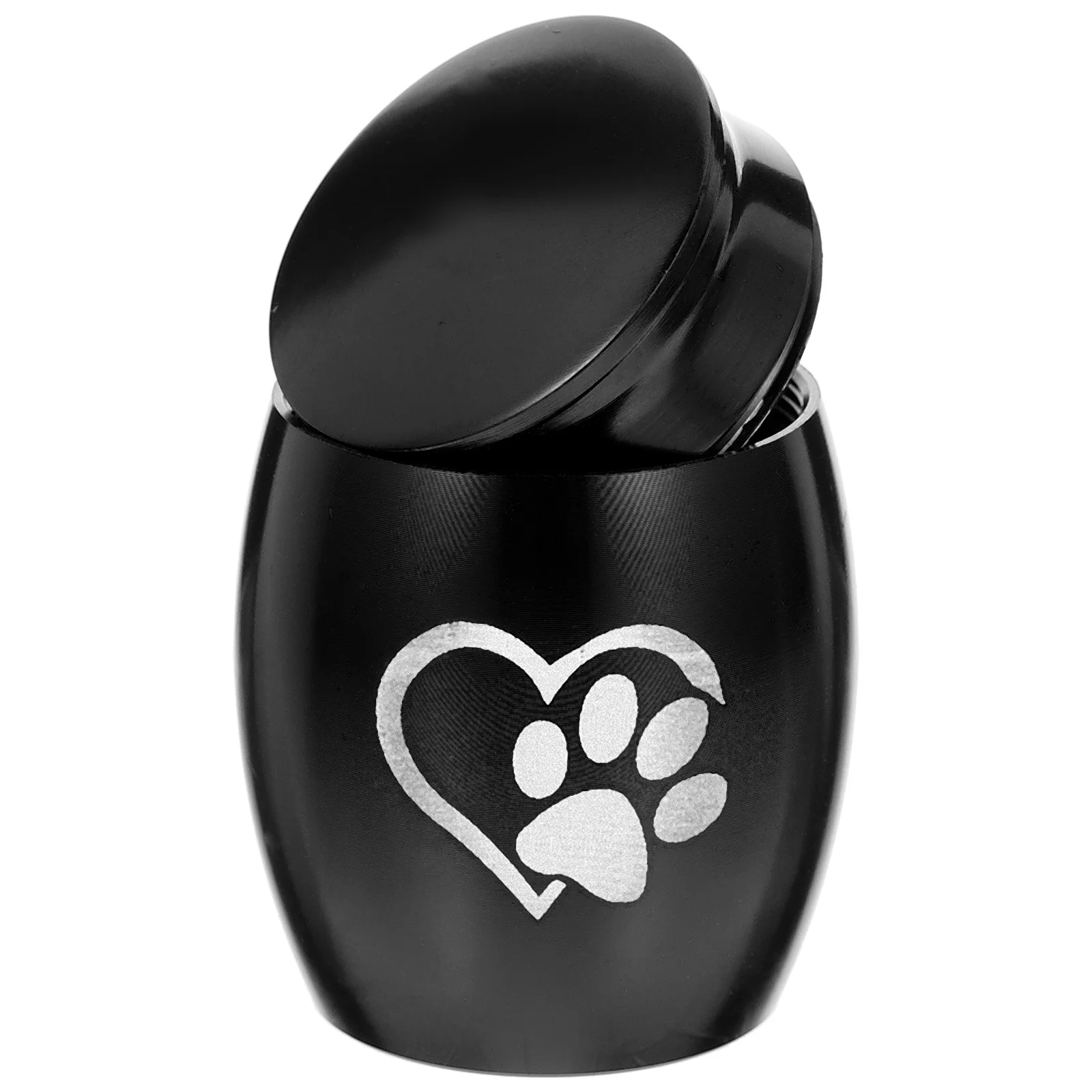 

Cat Keepsake Cinerary Casket Pet Ashes Cremation Urn Dog Ashes Container