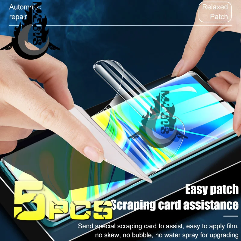 

Hydrogel Film For Samsung A30s A40s A50s A70s A01 A21 A21S A31 A51 A71 A81 A91 Screen Protector Samsung A30/A40/A60/A70/A80/A90