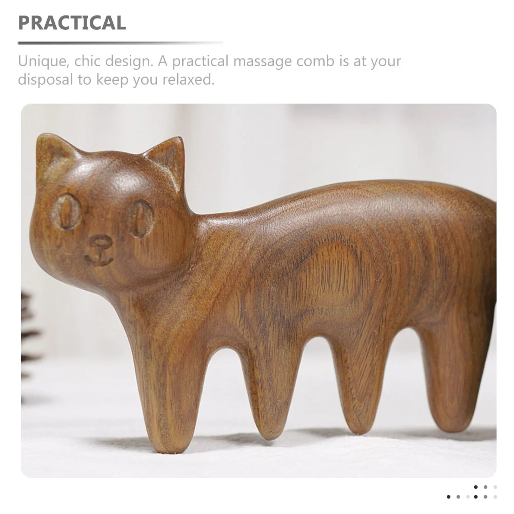 Рисунок 5 - Массажная Расческа для котят