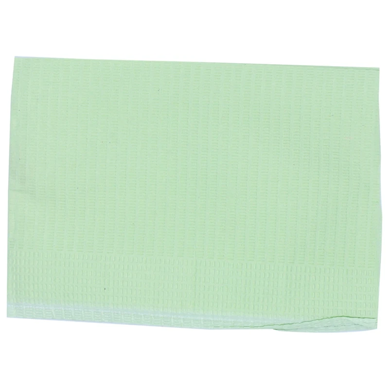 

125Pcs Absorbent Tattoo Tablecloth Disposable Tattoo Cloth Towel Cleaning Pad Waterproof Paper Tablecloth Pad Double Board Tatto