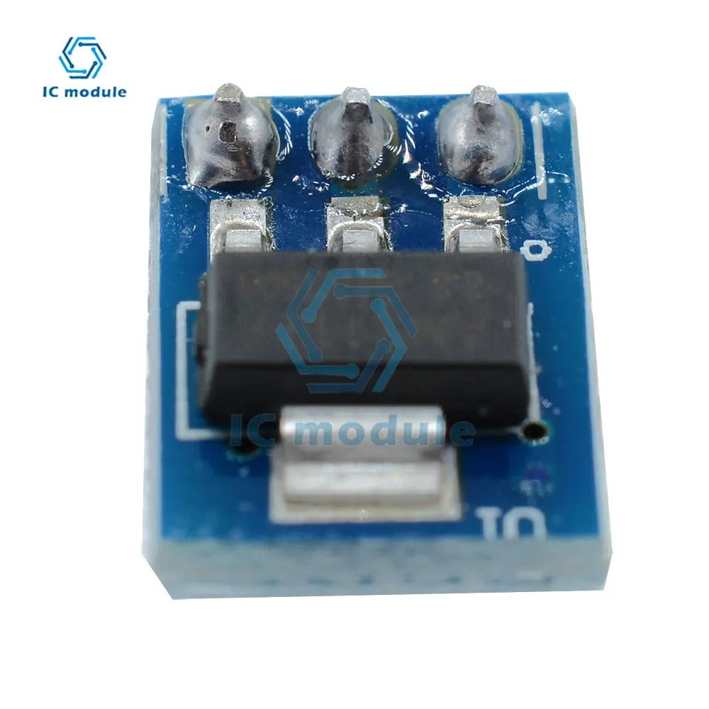 Понижающий преобразователь напряжения 5 шт