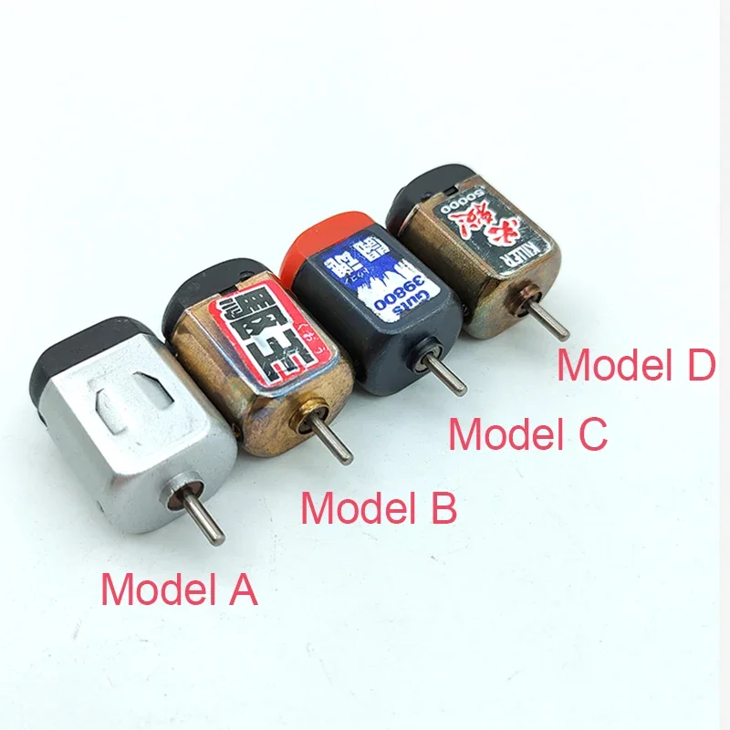 Микро 130 хобби Электрический Мотор 1 В-3 в 2 4 маленький мини двигатель постоянного