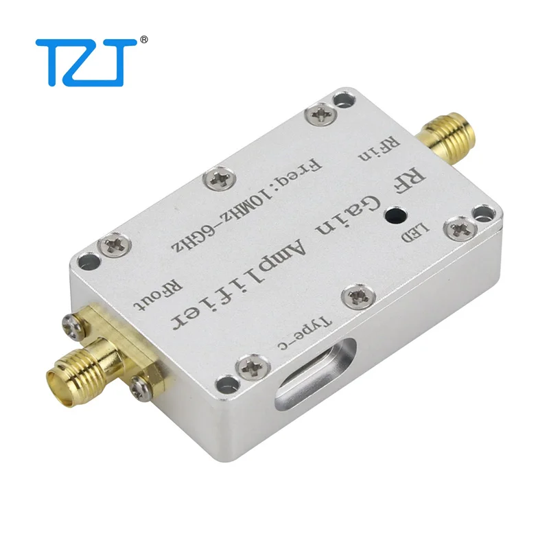 Усилитель TZT YZ-GB016010G/YZ-GB016020G 10 МГц-6 Гц