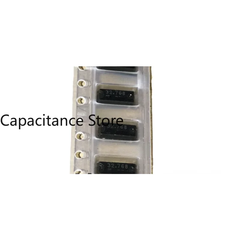 

10PCS Passive Crystal Oscillator 32.768K 32.768KHZ MC-306 Patch 8*3.2mm Original Genuine.